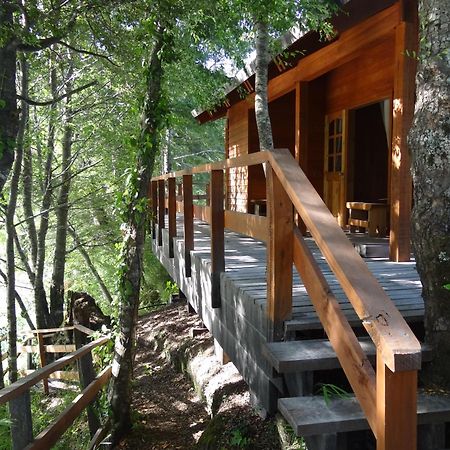 Patagonia Mawida Villa Нелтум Екстериор снимка
