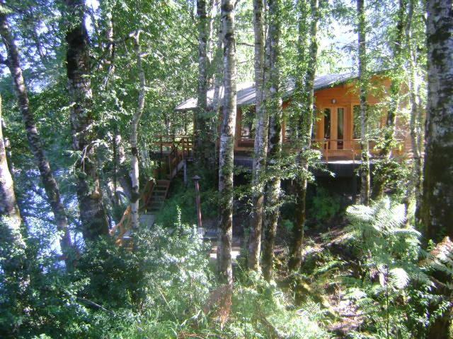 Patagonia Mawida Villa Нелтум Екстериор снимка