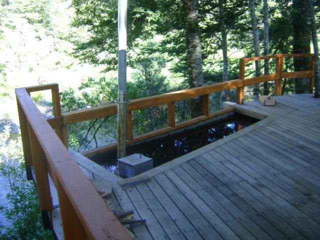 Patagonia Mawida Villa Нелтум Екстериор снимка