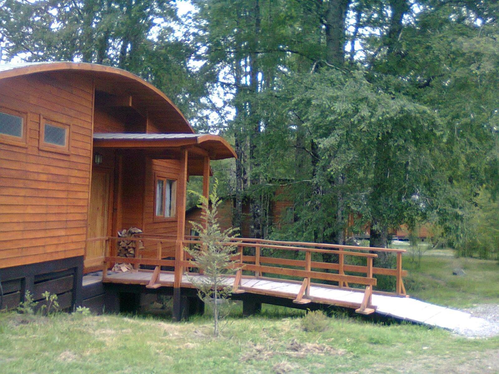 Patagonia Mawida Villa Нелтум Екстериор снимка