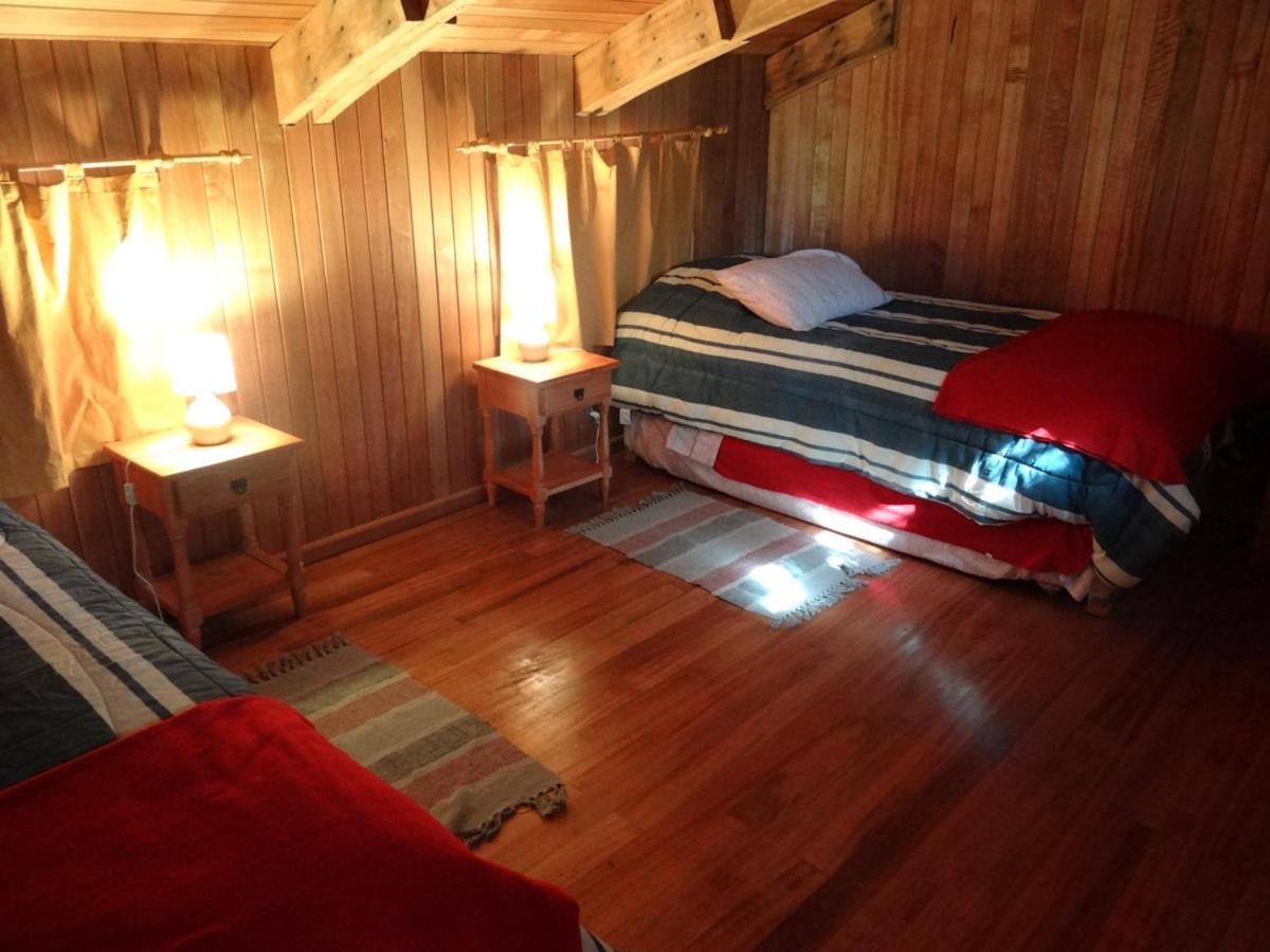 Patagonia Mawida Villa Нелтум Стая снимка