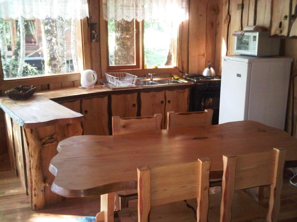 Patagonia Mawida Villa Нелтум Стая снимка