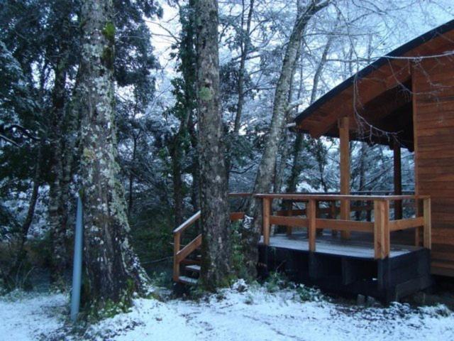 Patagonia Mawida Villa Нелтум Екстериор снимка