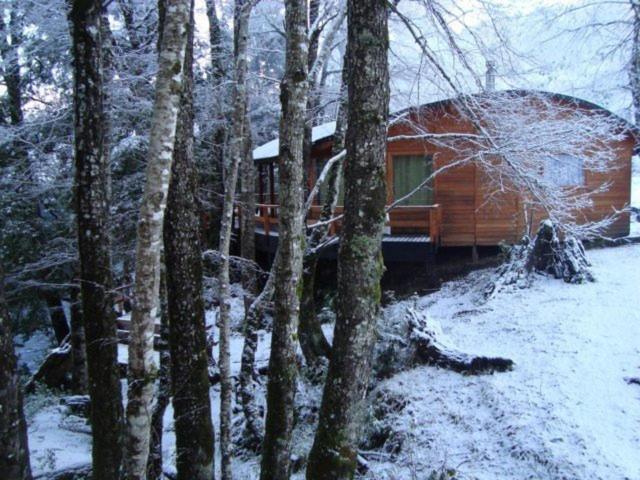 Patagonia Mawida Villa Нелтум Екстериор снимка
