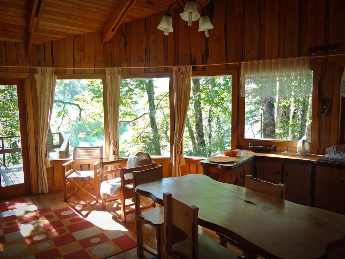 Patagonia Mawida Villa Нелтум Екстериор снимка