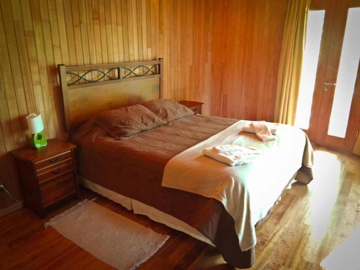 Patagonia Mawida Villa Нелтум Стая снимка