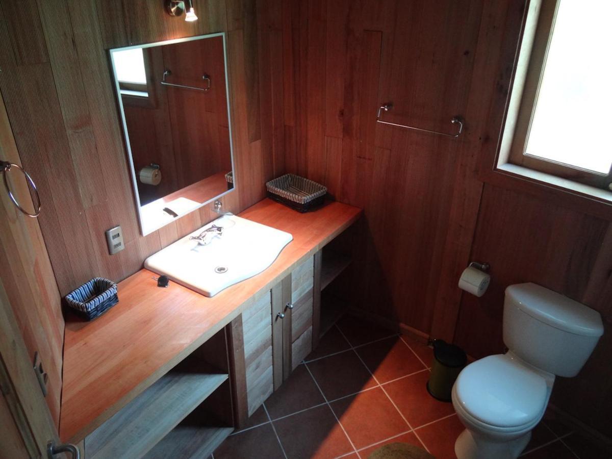 Patagonia Mawida Villa Нелтум Стая снимка