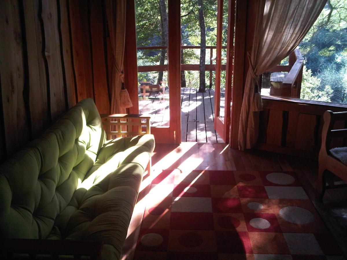 Patagonia Mawida Villa Нелтум Екстериор снимка