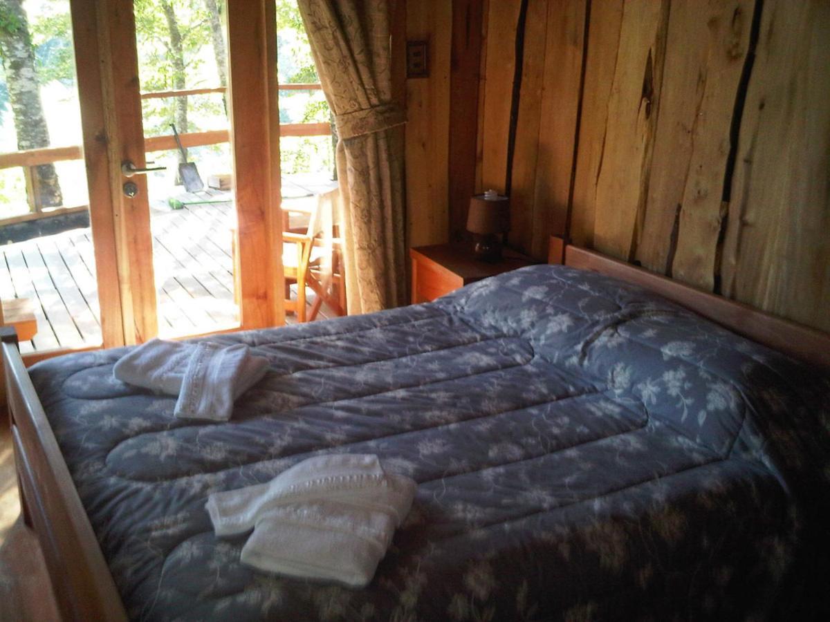 Patagonia Mawida Villa Нелтум Екстериор снимка