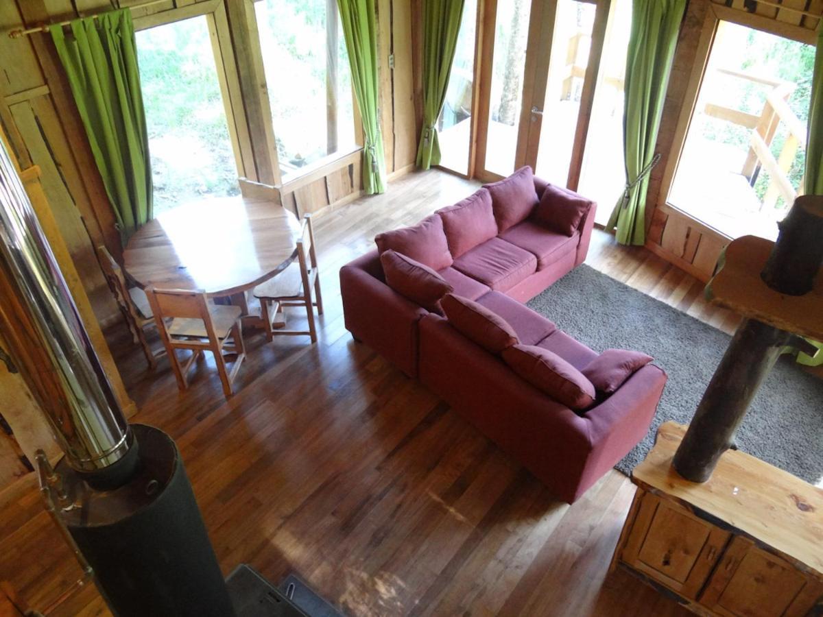 Patagonia Mawida Villa Нелтум Екстериор снимка