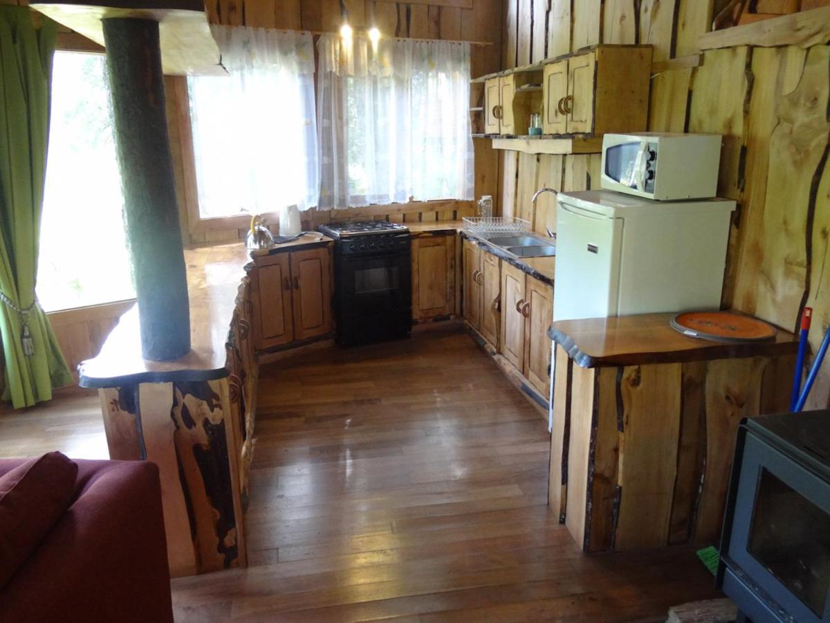 Patagonia Mawida Villa Нелтум Екстериор снимка