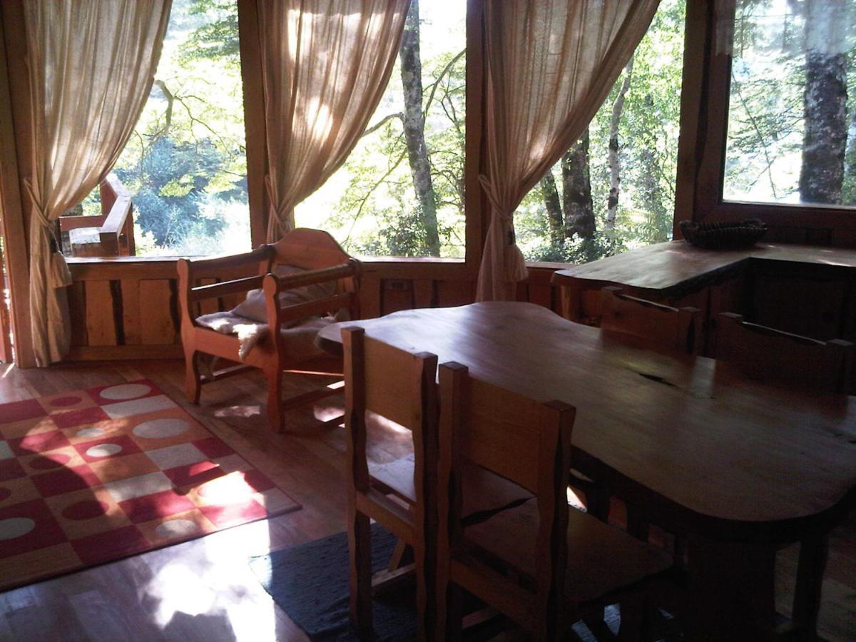 Patagonia Mawida Villa Нелтум Екстериор снимка