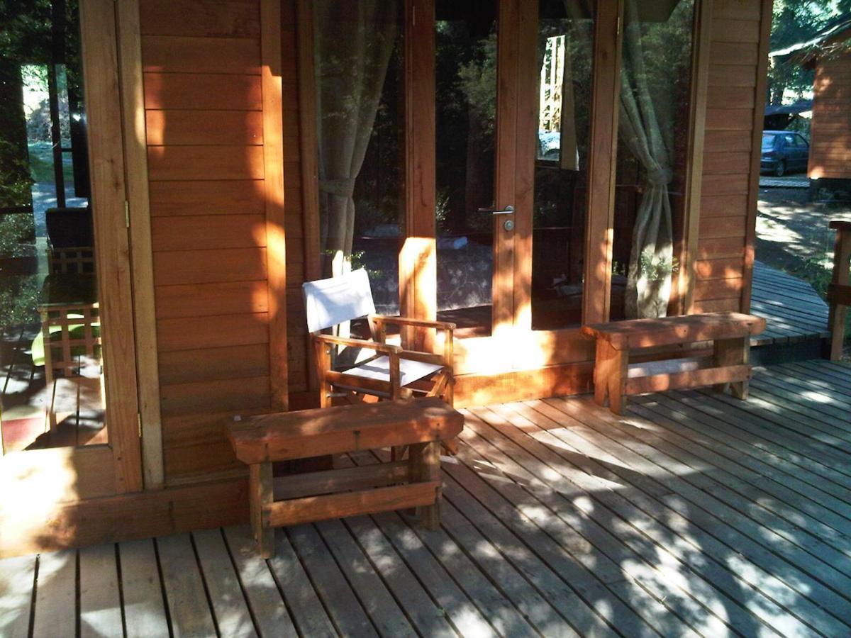 Patagonia Mawida Villa Нелтум Екстериор снимка