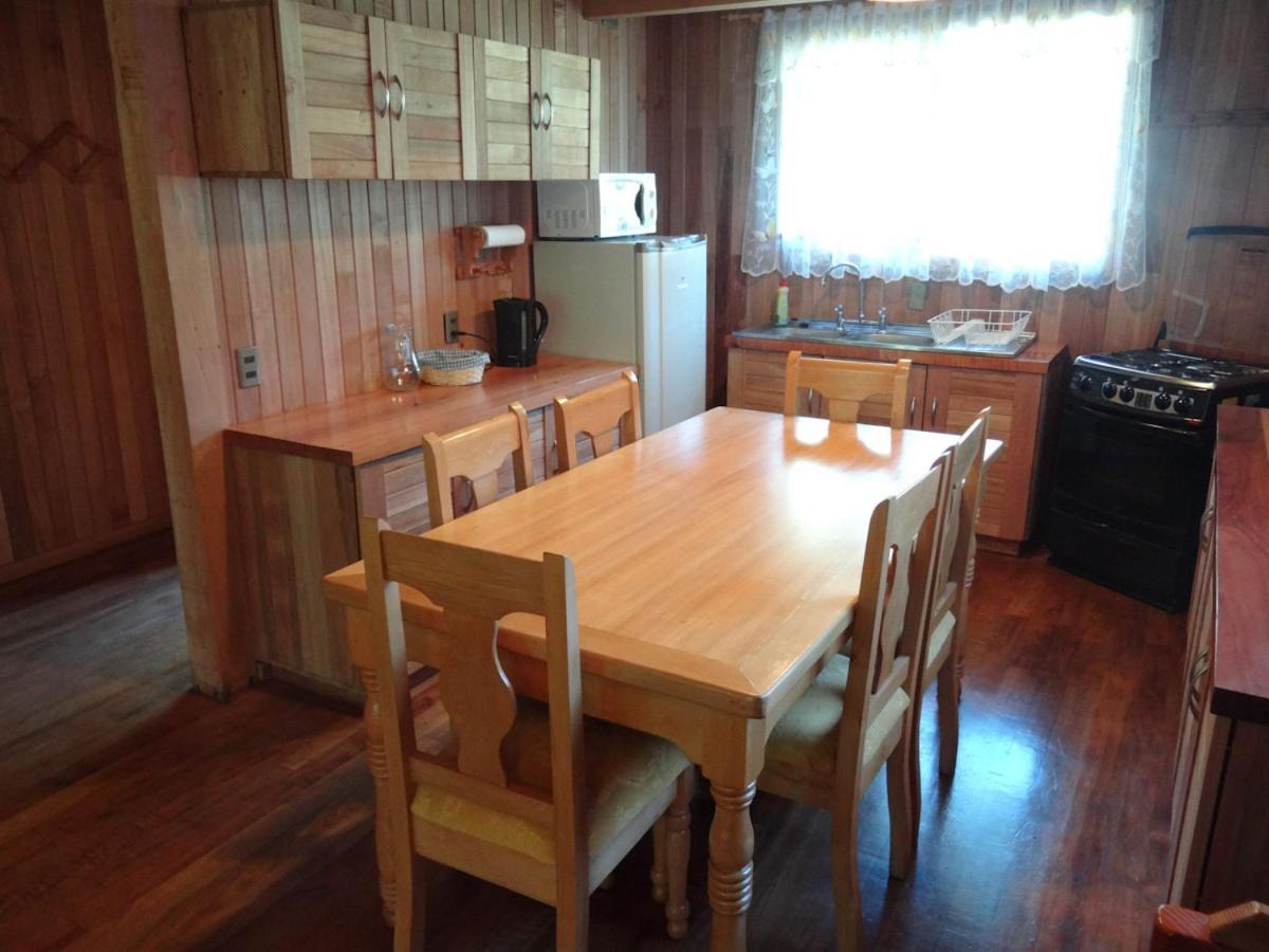 Patagonia Mawida Villa Нелтум Стая снимка