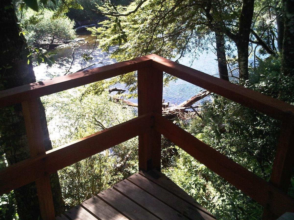 Patagonia Mawida Villa Нелтум Екстериор снимка
