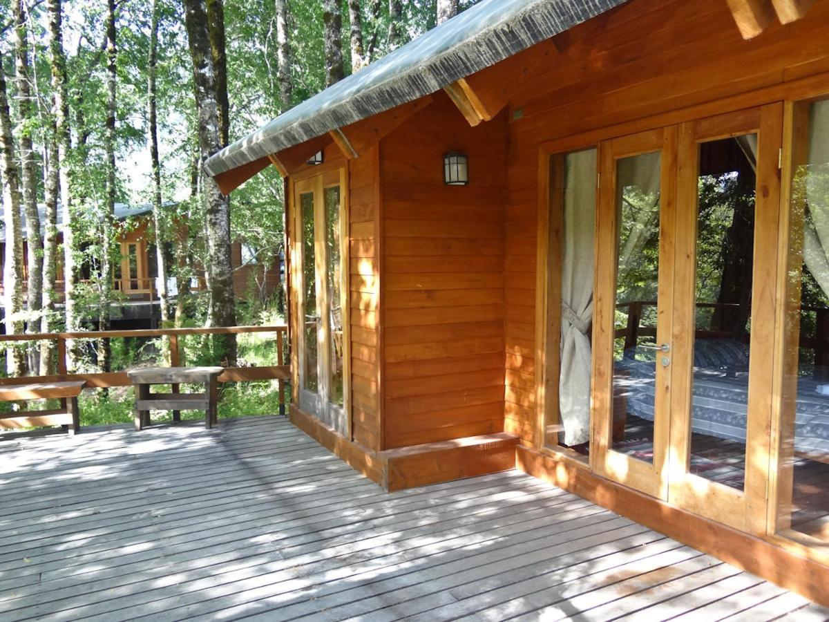 Patagonia Mawida Villa Нелтум Екстериор снимка