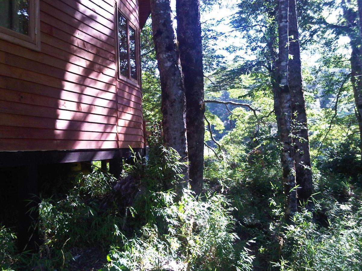 Patagonia Mawida Villa Нелтум Екстериор снимка