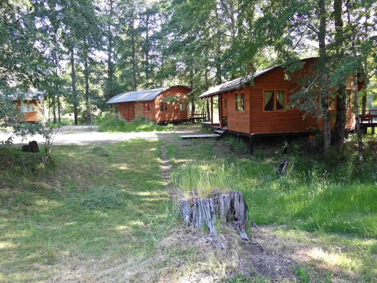 Patagonia Mawida Villa Нелтум Екстериор снимка